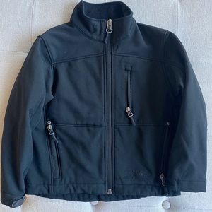 Boy’s Rafter C Black Western Jacket Size XXS